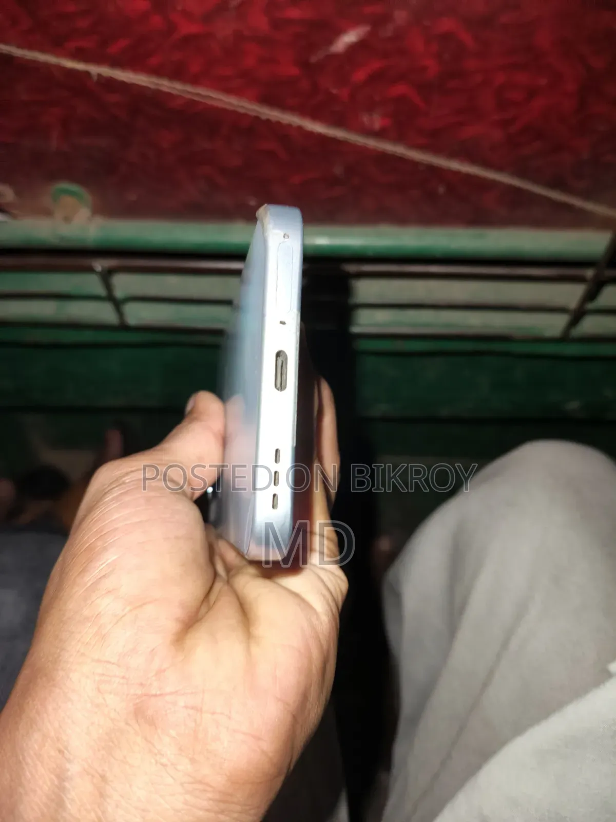 Oppo Reno14 F 256 GB Green