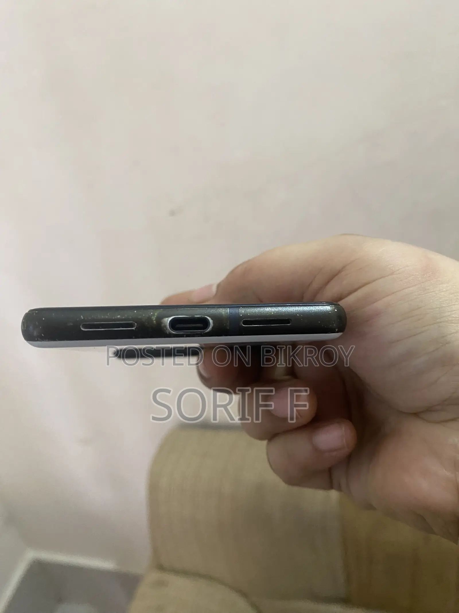 Google Pixel 6 128 GB White