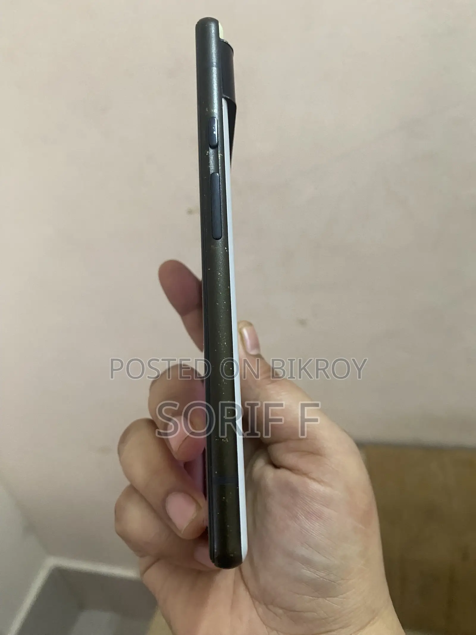 Google Pixel 6 128 GB White