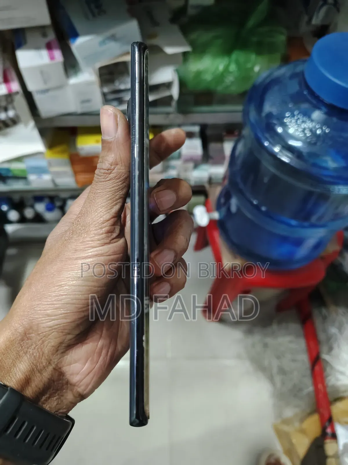 Tecno Camon 30S 256 GB Black