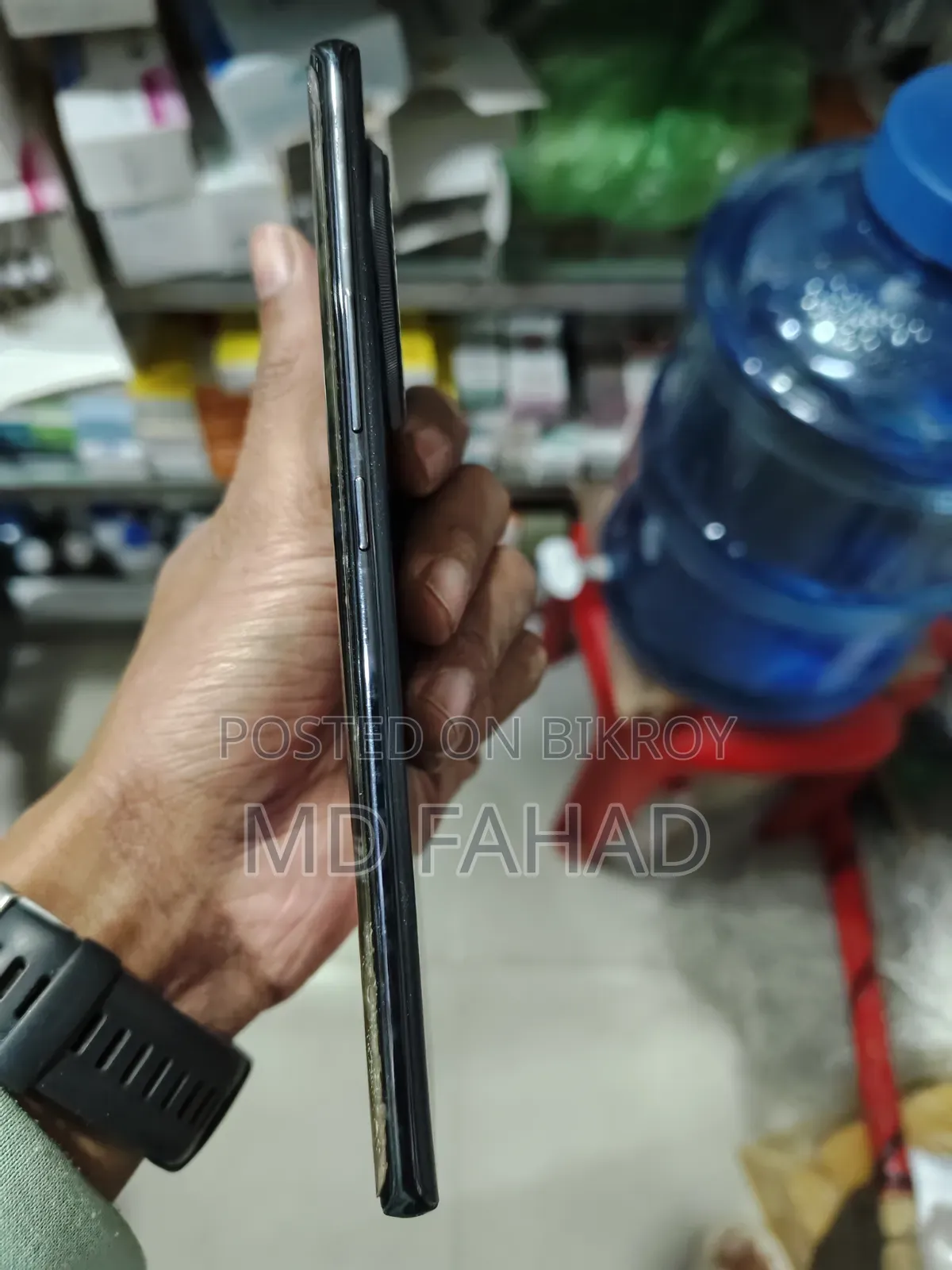 Tecno Camon 30S 256 GB Black