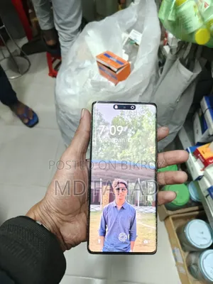 Tecno Camon 30S 256 GB Black