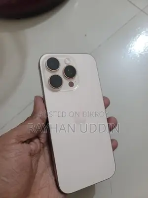 Apple iPhone 16 Pro 128 GB