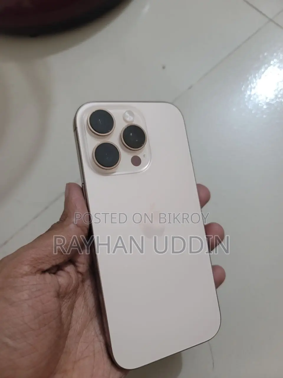 Apple iPhone 16 Pro 128 GB