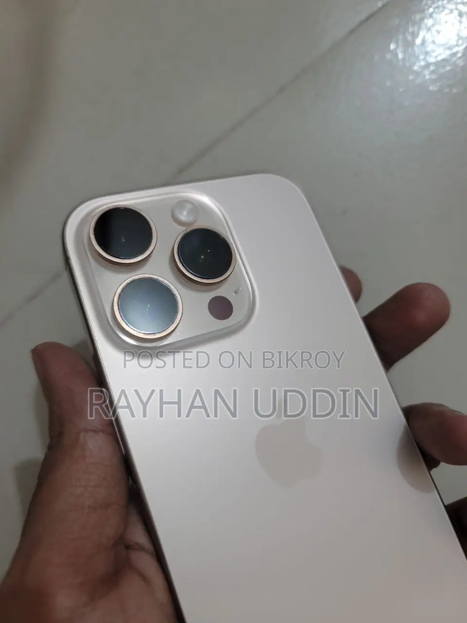 Apple iPhone 16 Pro 128 GB