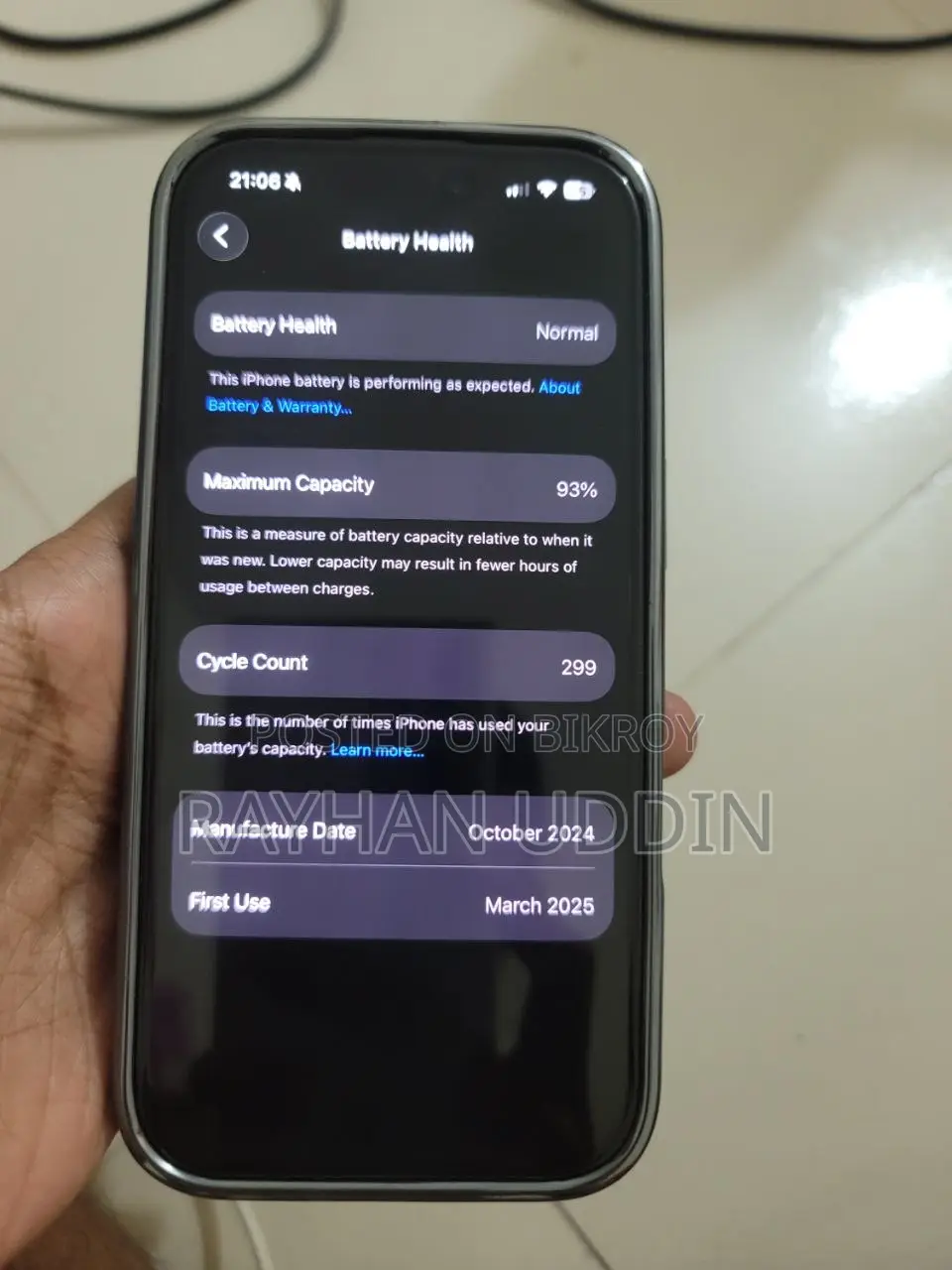 Apple iPhone 16 Pro 128 GB