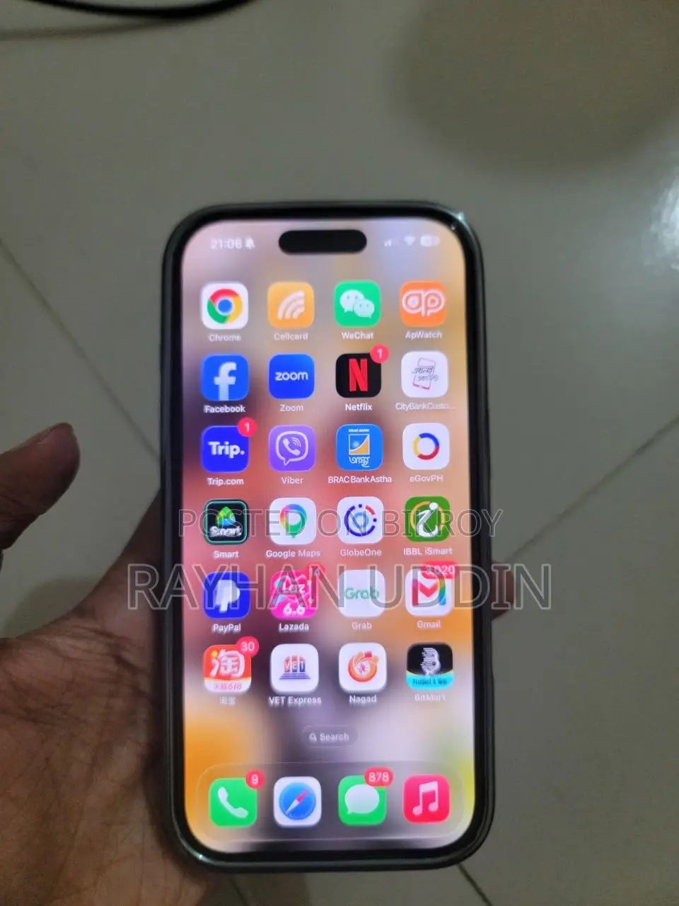 Apple iPhone 16 Pro 128 GB