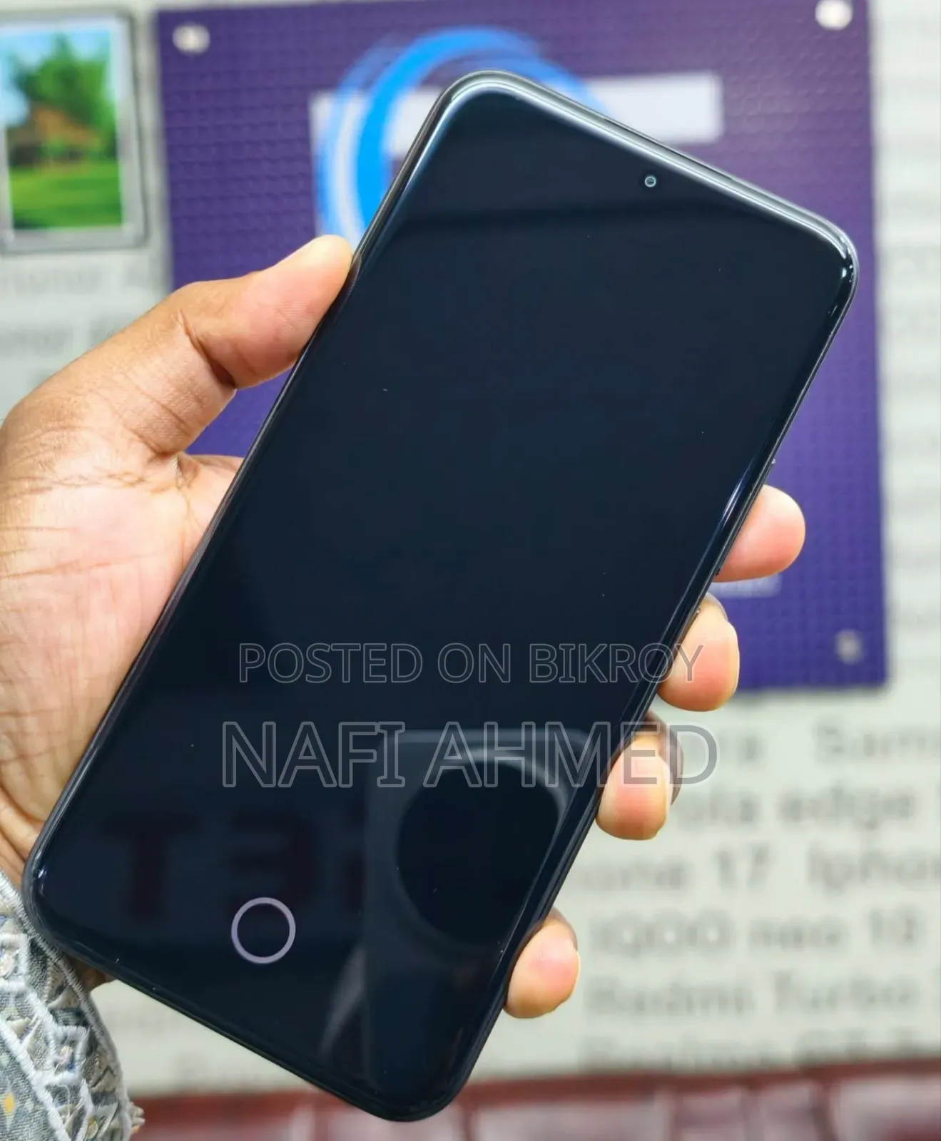 Xiaomi Redmi Note 15 256 GB Black