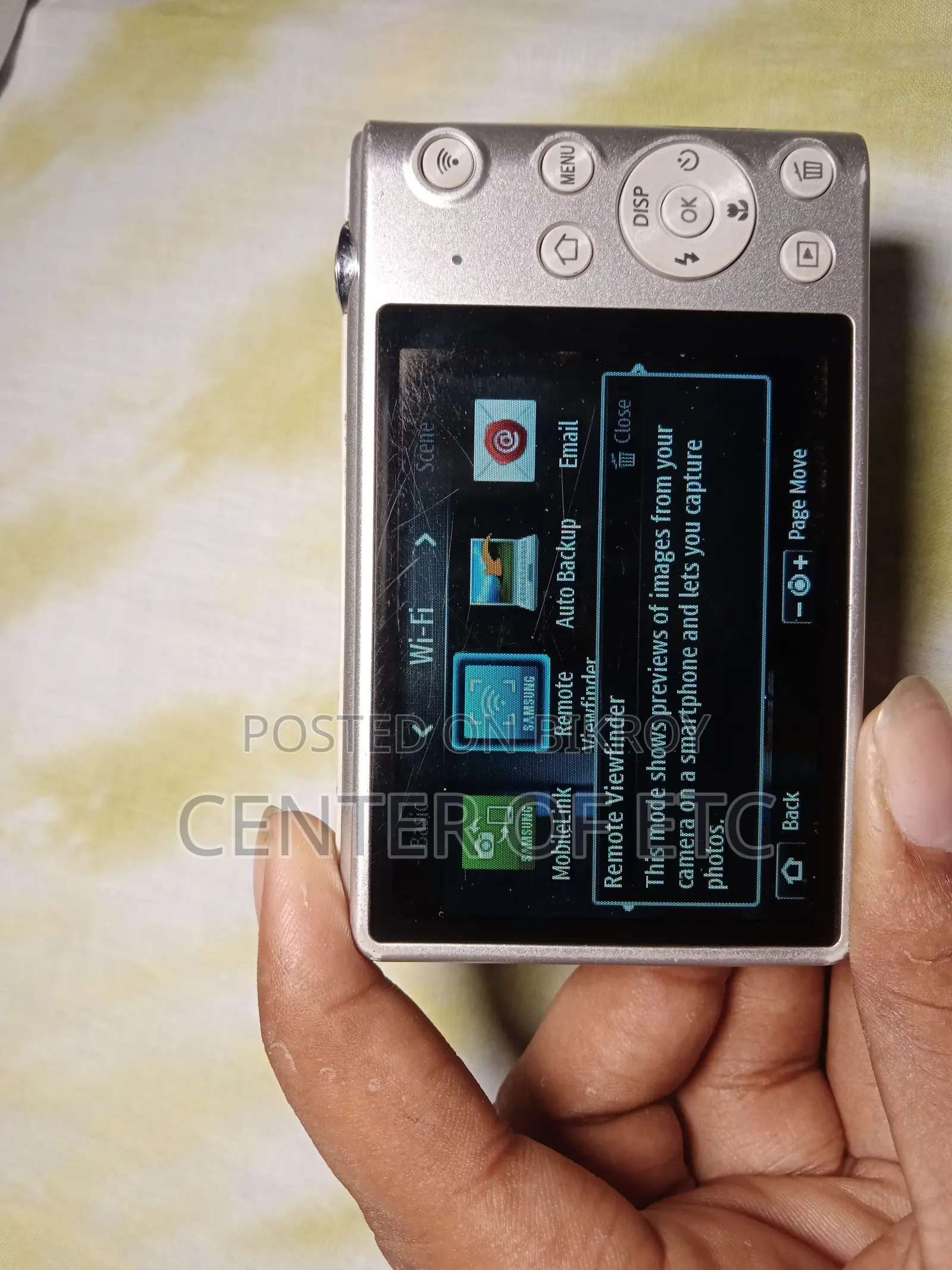 Samsung Digital Camera