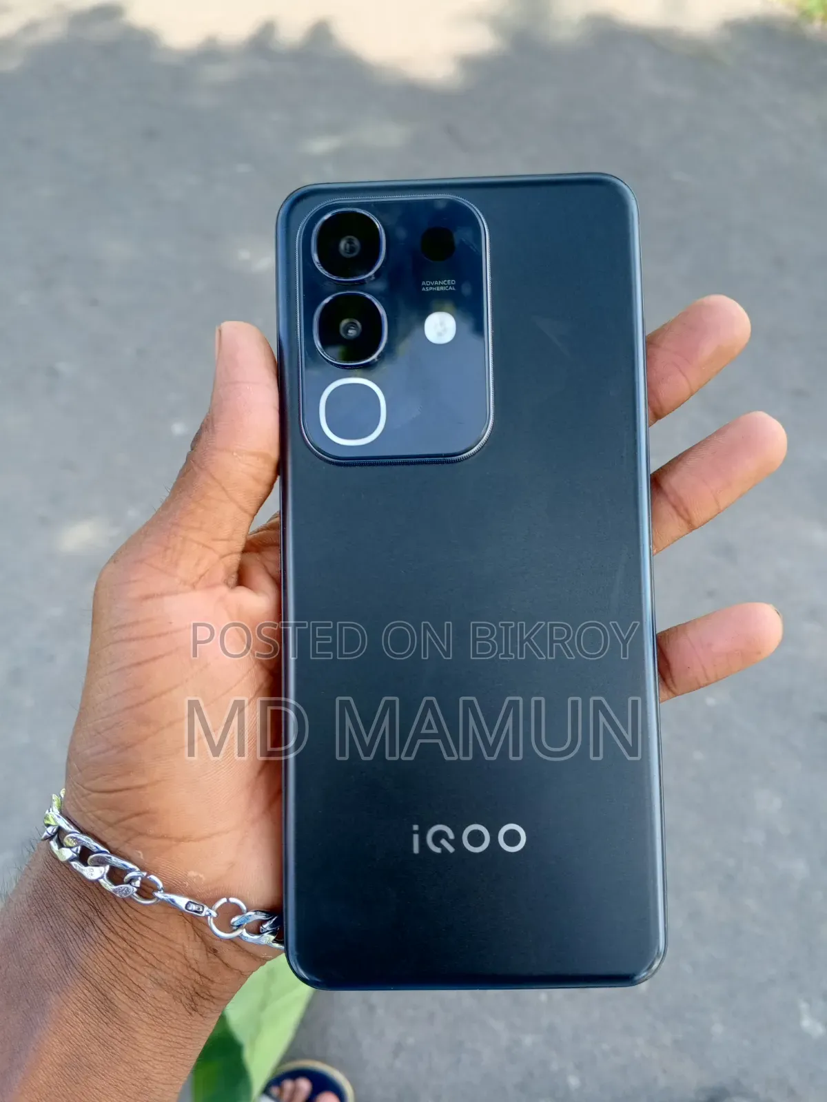New iQOO Z10x 128 GB Black