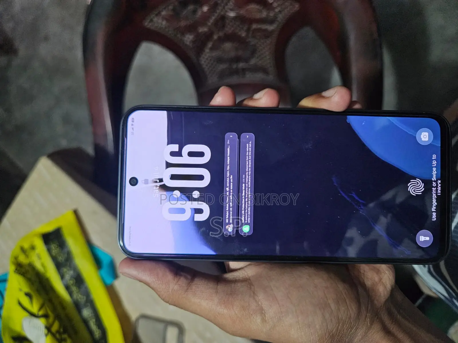 Infinix GT 30 5G 256 GB