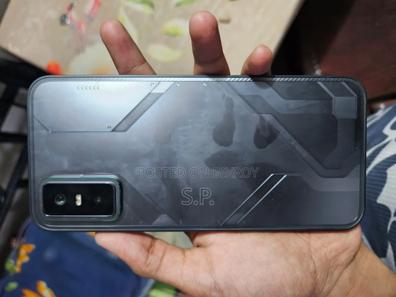 Infinix GT 30 5G 256 GB
