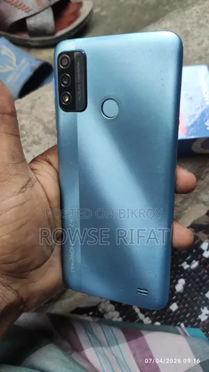 Symphony Z45 64 GB Blue