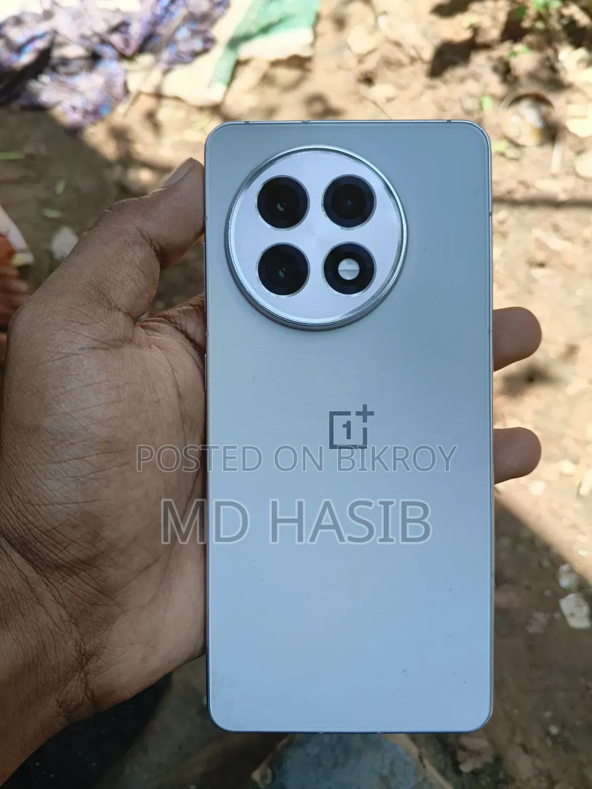 OnePlus 13R 256 GB White