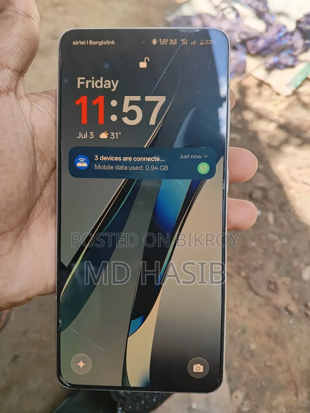 OnePlus 13R 256 GB White