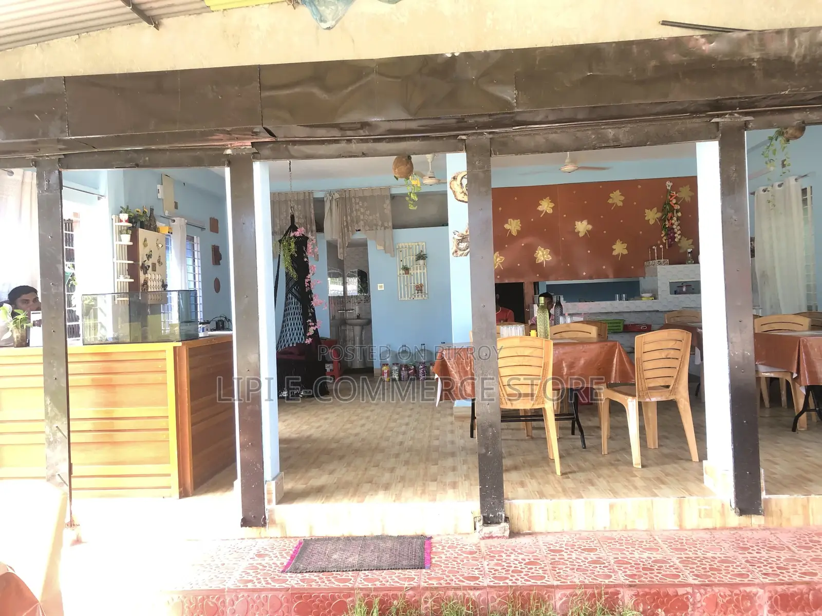 বৃষ্টিবিলাস রেস্টুরেন্ট