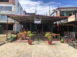 বৃষ্টিবিলাস রেস্টুরেন্ট