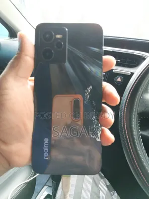 Realme C35 128 GB Black