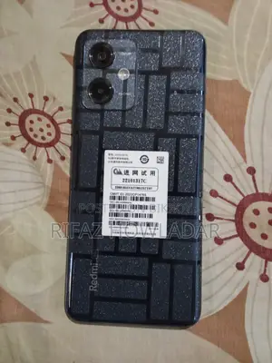 Xiaomi Redmi Note 12 5G 128 GB Black