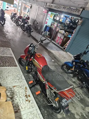 Hero Splendor 110 1999 Red