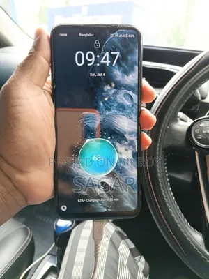 Realme C35 128 GB Black