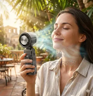 High Speed Portable Handheld Fan