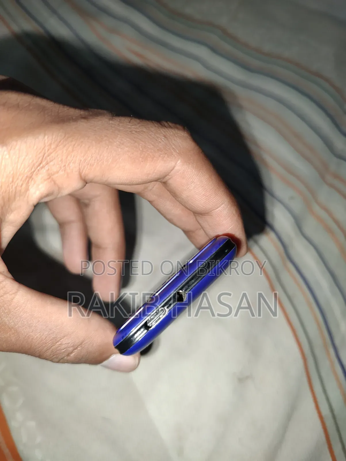 Itel IT5023 Blue
