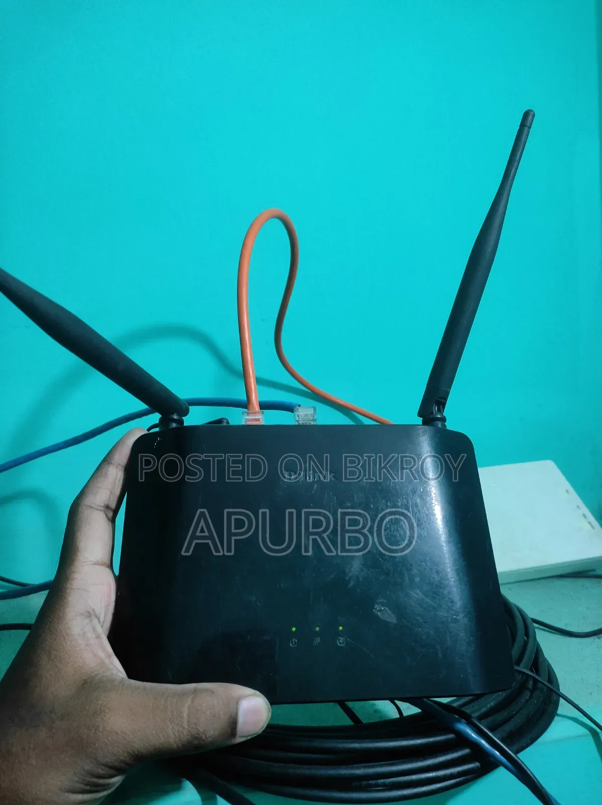 D-Link DIR-615