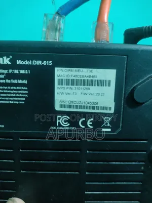 D-Link DIR-615