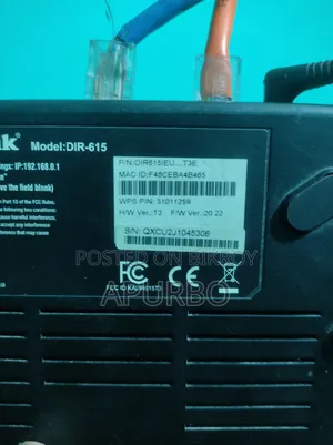 D-Link DIR-615