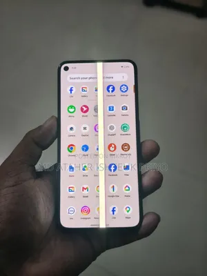 Google Pixel 5 128 GB Blue