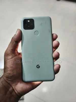 Google Pixel 5 128 GB Blue