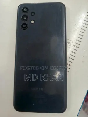 স্যামসাং গ্যালাক্সি এ১৩ ৬৪ জিবি ব্ল্যাক