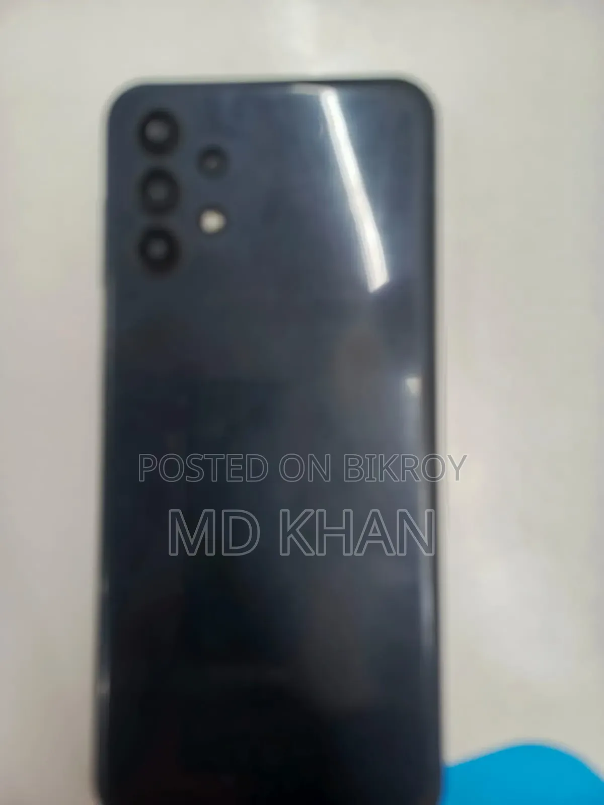 স্যামসাং গ্যালাক্সি এ১৩ ৬৪ জিবি ব্ল্যাক