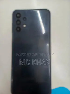 স্যামসাং গ্যালাক্সি এ১৩ ৬৪ জিবি ব্ল্যাক