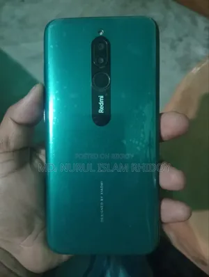 শাওমি রেডমি ৮ ৬৪ জিবি গ্রে