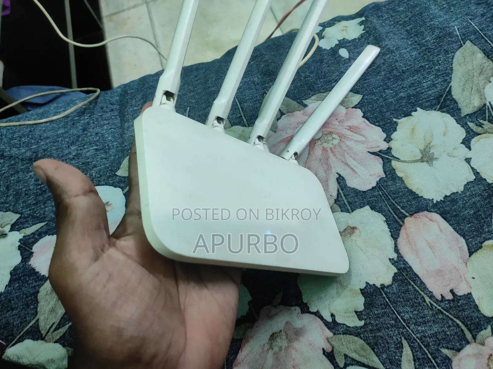 Xiaomi Mi 4c Router