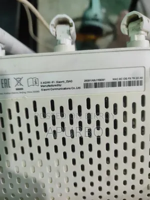 Xiaomi Mi 4c Router