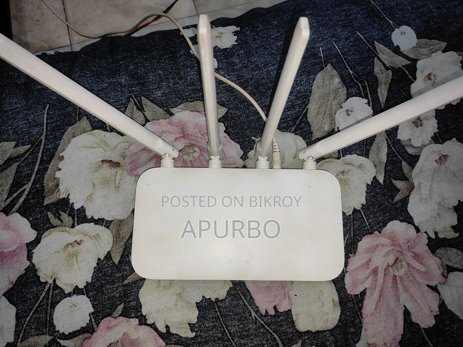 Xiaomi Mi 4c Router