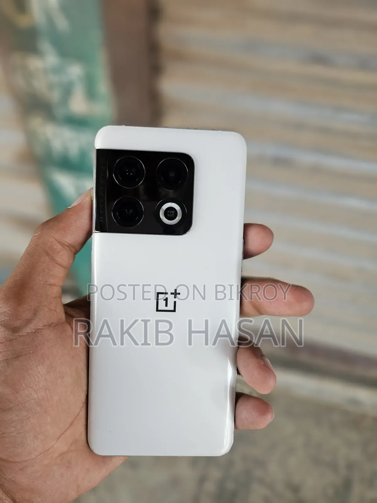 OnePlus 10 Pro 512 GB White