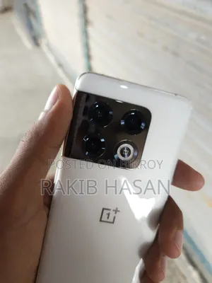OnePlus 10 Pro 512 GB White