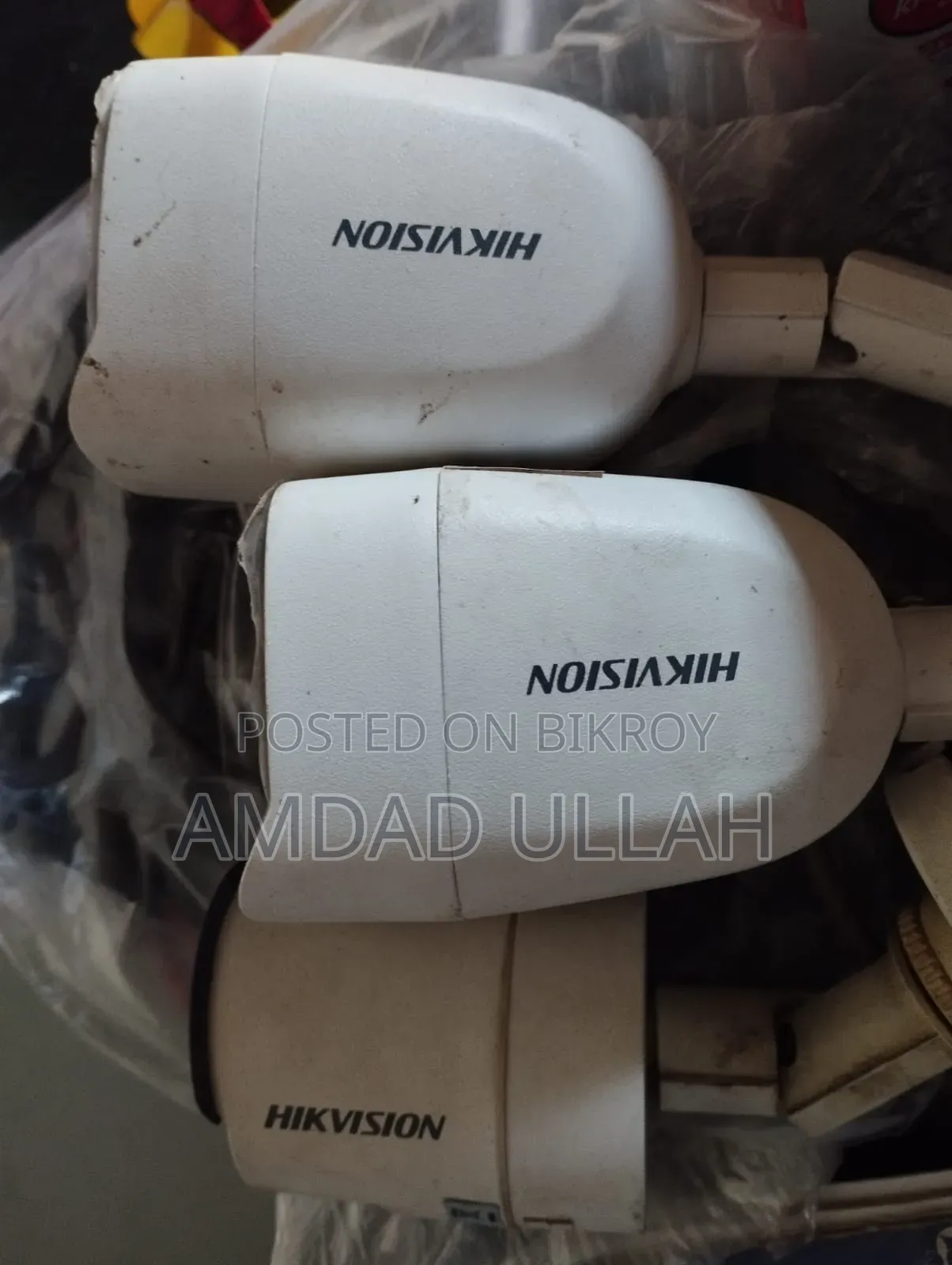 সিসি ক্যামেরা। একদম ফ্রেশ