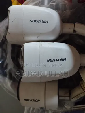 সিসি ক্যামেরা। একদম ফ্রেশ