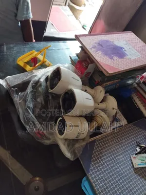 সিসি ক্যামেরা। একদম ফ্রেশ