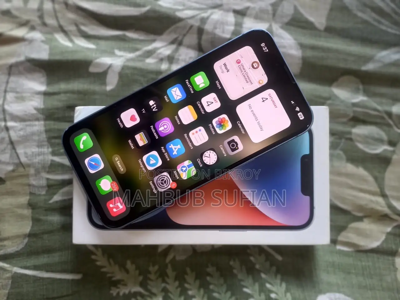 Apple iPhone 14 128 GB Blue