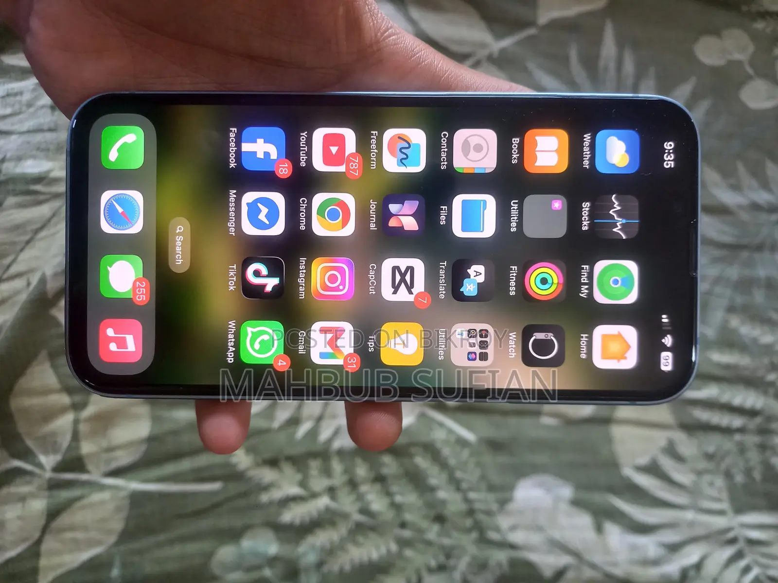 Apple iPhone 14 128 GB Blue