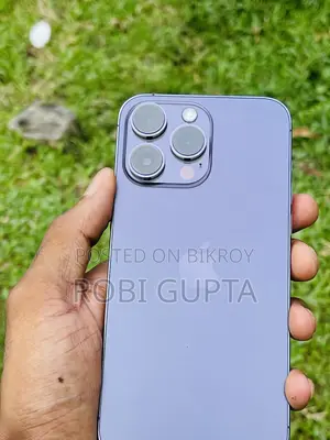 অ্যাপল আইফোন ১৪ প্রো ম্যাক্স ২৫৬ জিবি পার্পল