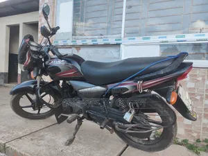 Bajaj Platina 100 2015 Black