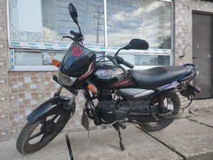 Bajaj Platina 100 2015 Black