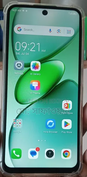 Tecno 64 GB Silver